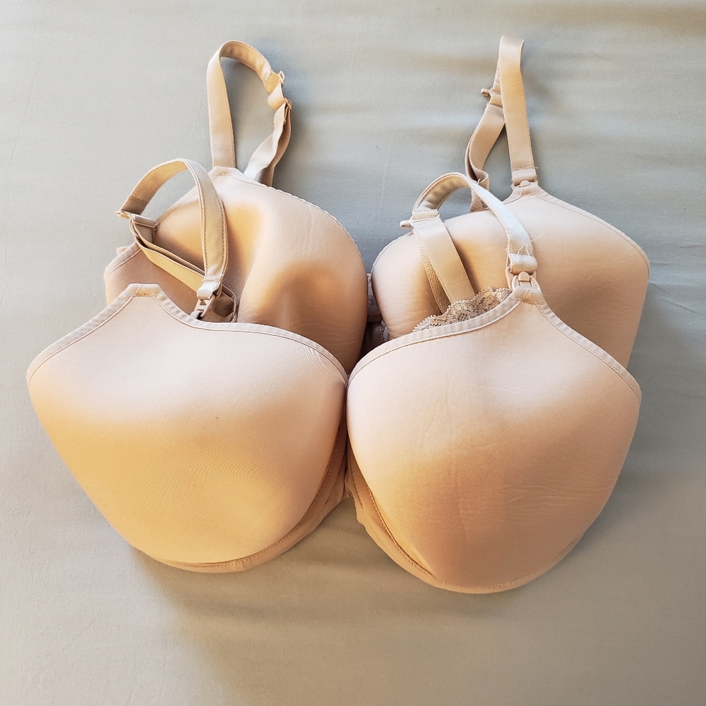 Panache Nursing Bra size 34GG lot of two